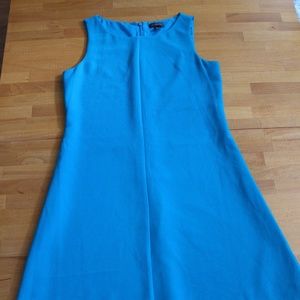 Limited Teal A-Line Dress Size 2